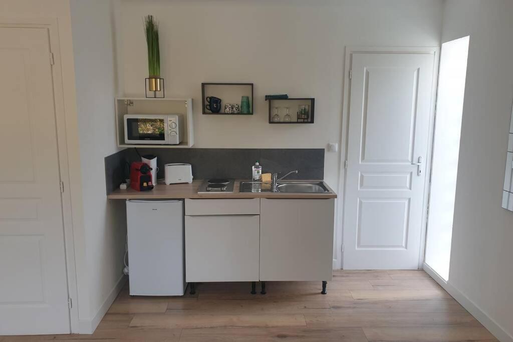 Studio 4 Henriville Amiens Zewnętrze zdjęcie