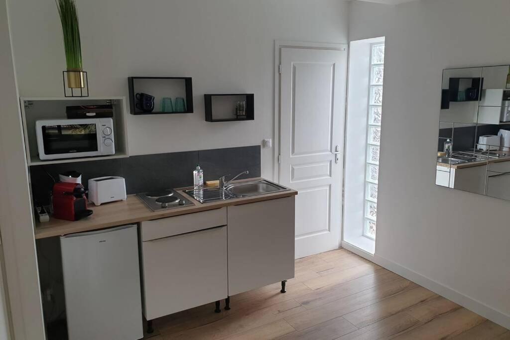 Studio 4 Henriville Amiens Zewnętrze zdjęcie