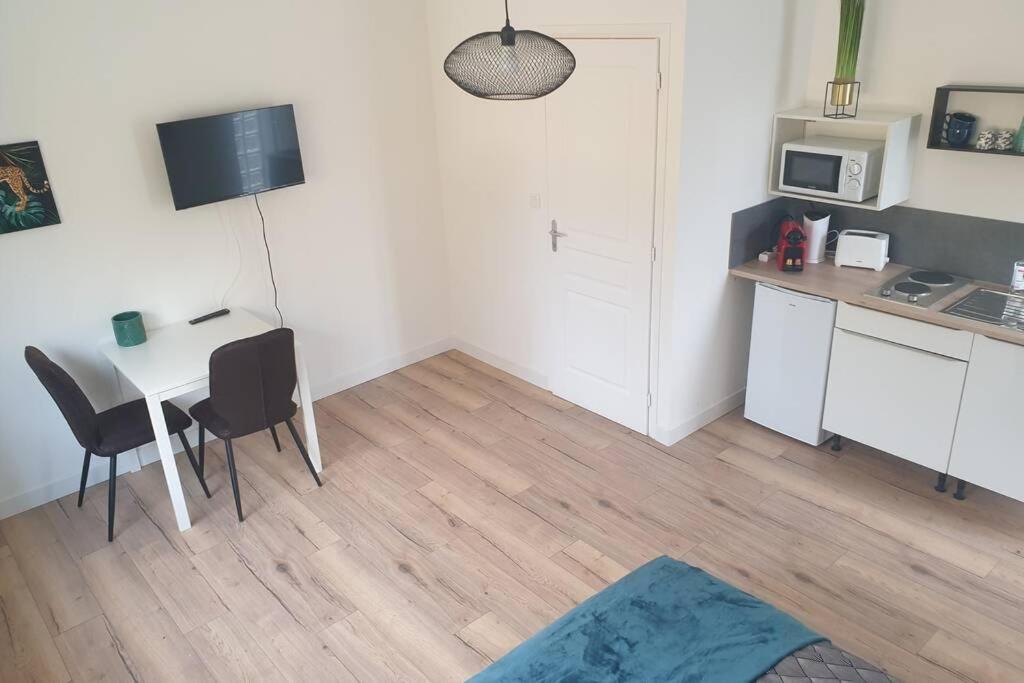 Studio 4 Henriville Amiens Zewnętrze zdjęcie